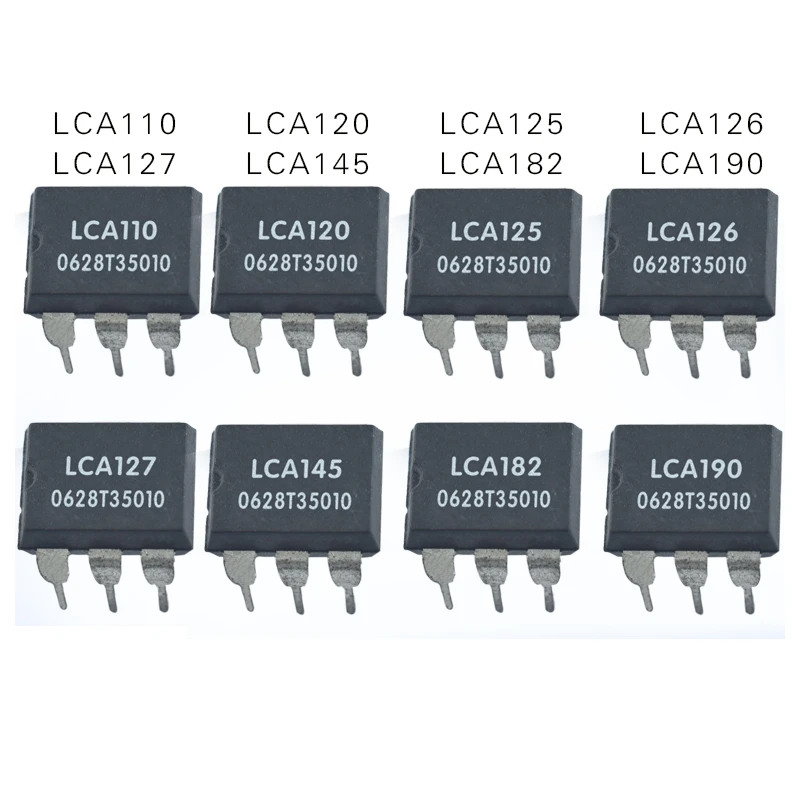 

1 шт. LCA110 LCA190 LCA182 LCA145 LCA120 LCA125 LCA126 LCA127