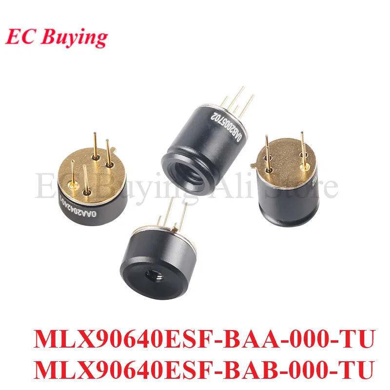 MLX90640ESF-BAB MLX90640 тепловое изображение датчик температуры 32x24 IR инфракрасный Array