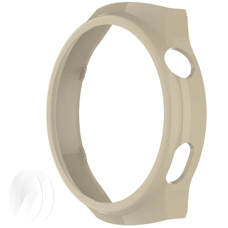 

Корпус SmartWatch с защитной пленкой из гидрогелевой пленки для Watch 4 Pro R2LB