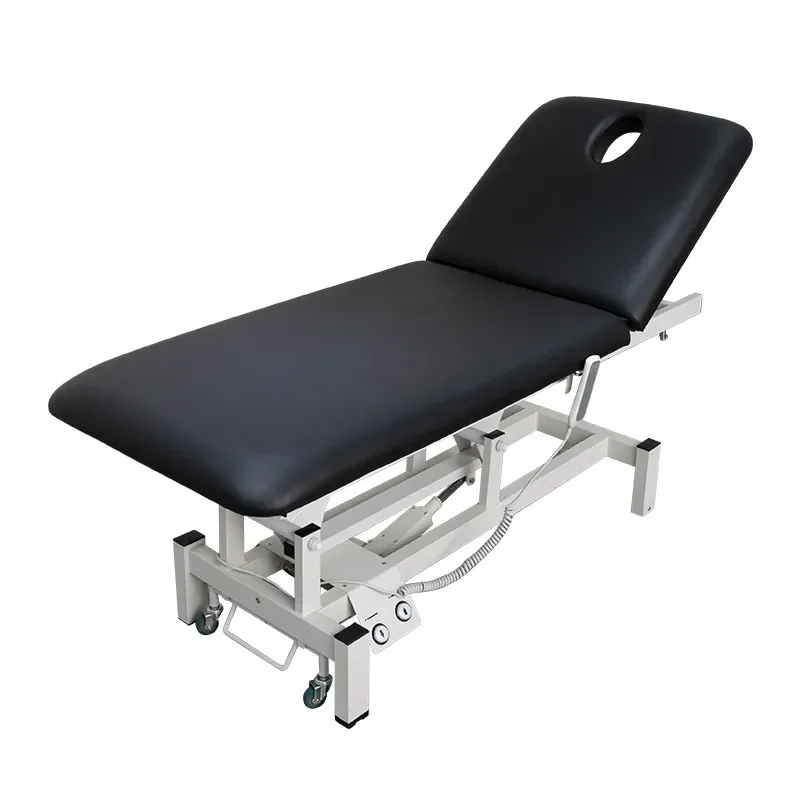 Прочный массажер Elétrica Cama Fisioterapia Salão Beleza