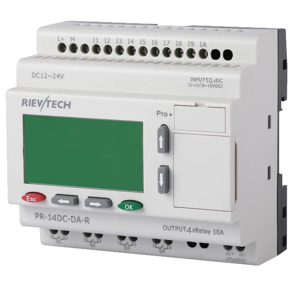 Программируемый логический контроллер Micro PLC, пульт дистанционного управления RIEV TECH PLC