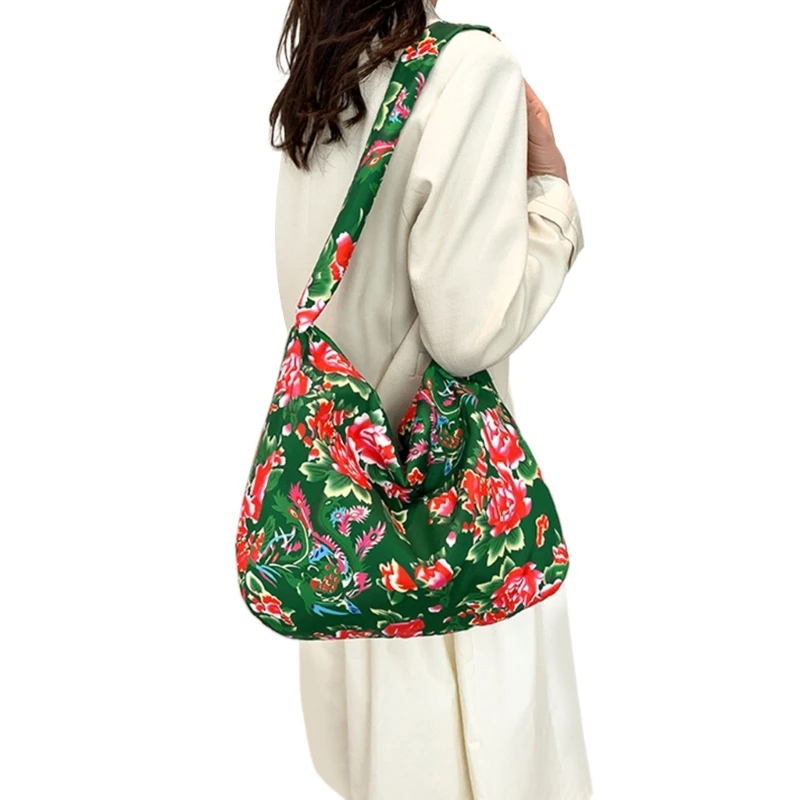 Женская сумка для пельменей персонализированная через плечо сумка-мессенджер с