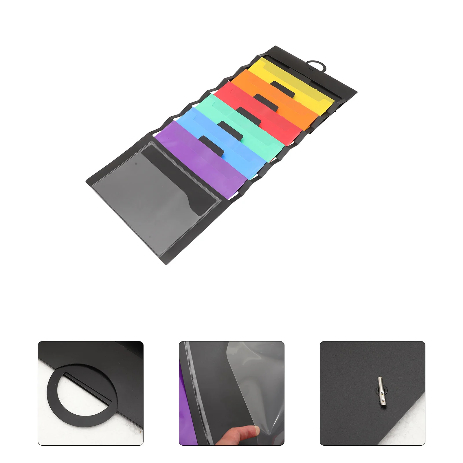 

Органайзер для документов, папка-держатель для документов для школы