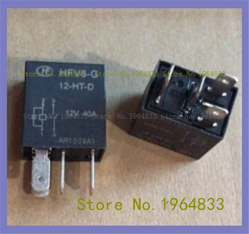 

HFV6-G 12-HT-D 40A 4