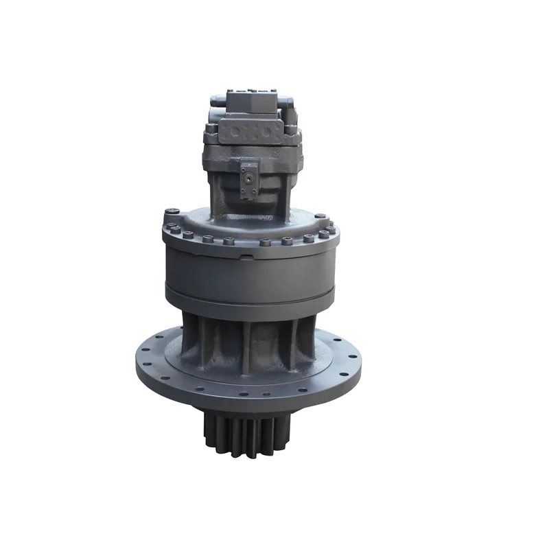 

Excavator EC350 EC360B Swing motor with gearbox VOE14625697