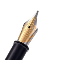kaigelu fountain pen nib long knife grinding nib flamerhombus mark rotating pen grip bishe suits 35mm 21kgp ef nmf