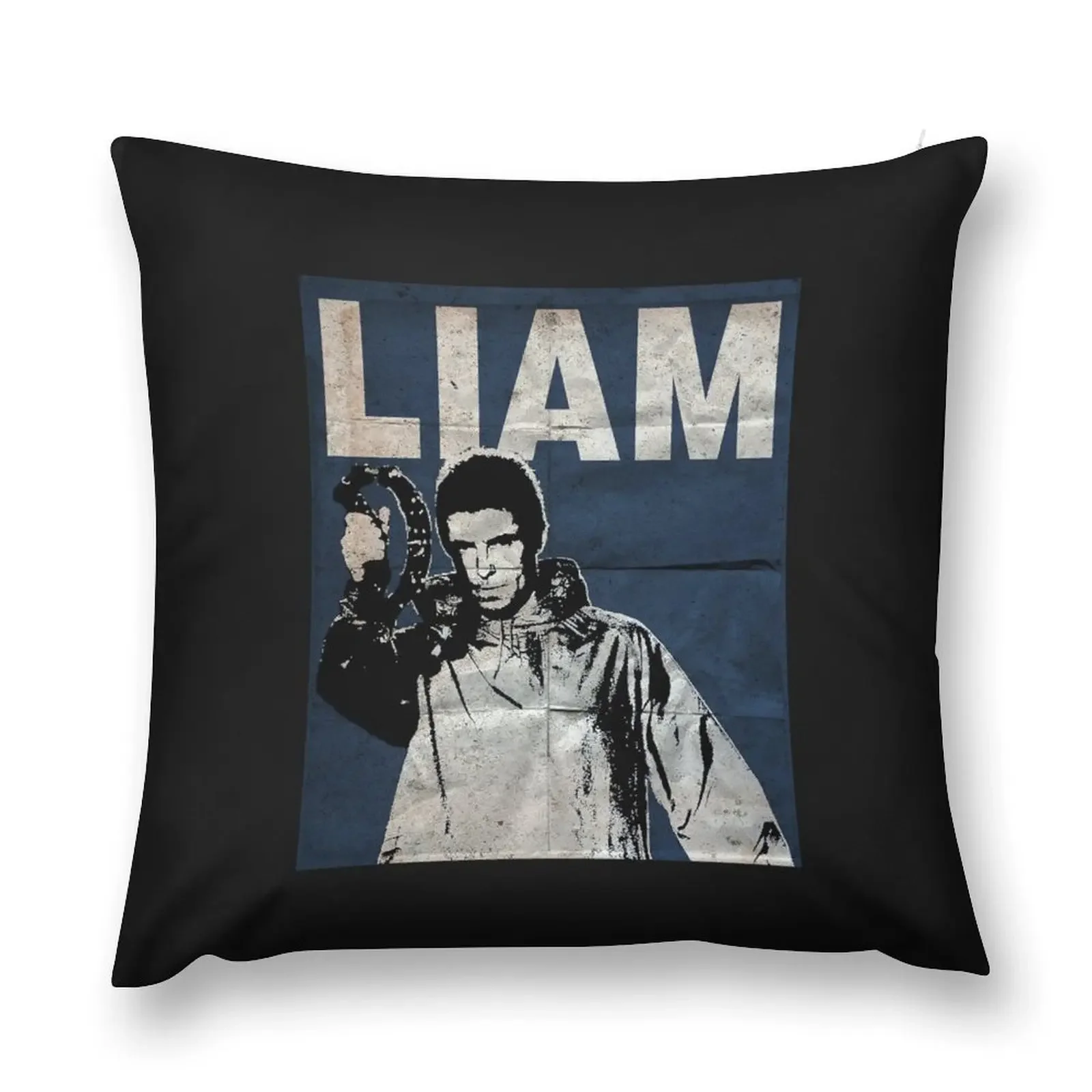 Liam Gallagher классическое искусство декоративная подушка чехлы для гостиной