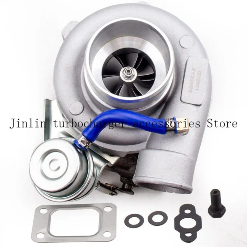

Турбокомпрессор GT2871 GT25 GT28 T25 GT2860 SR20 CA18DET, Турбокомпрессор для воды AR .64