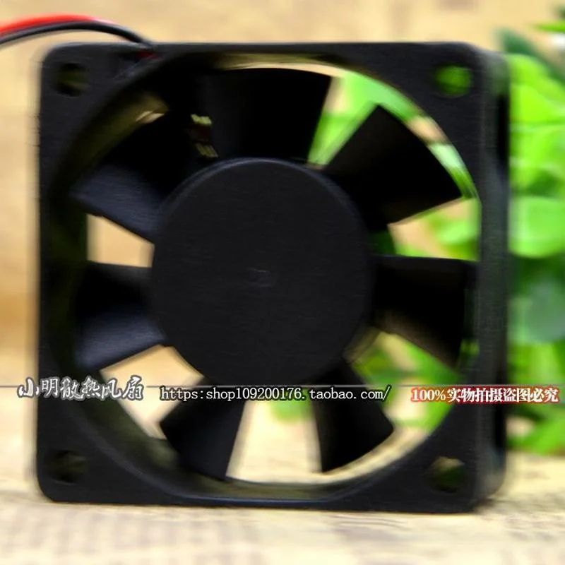 Новый вентилятор для процессора для ADDA AD0624HB-A71GL 24V 0.15A 6025 6CM инвертор KEB Компьютерный Вентилятор 60*60*25 мм