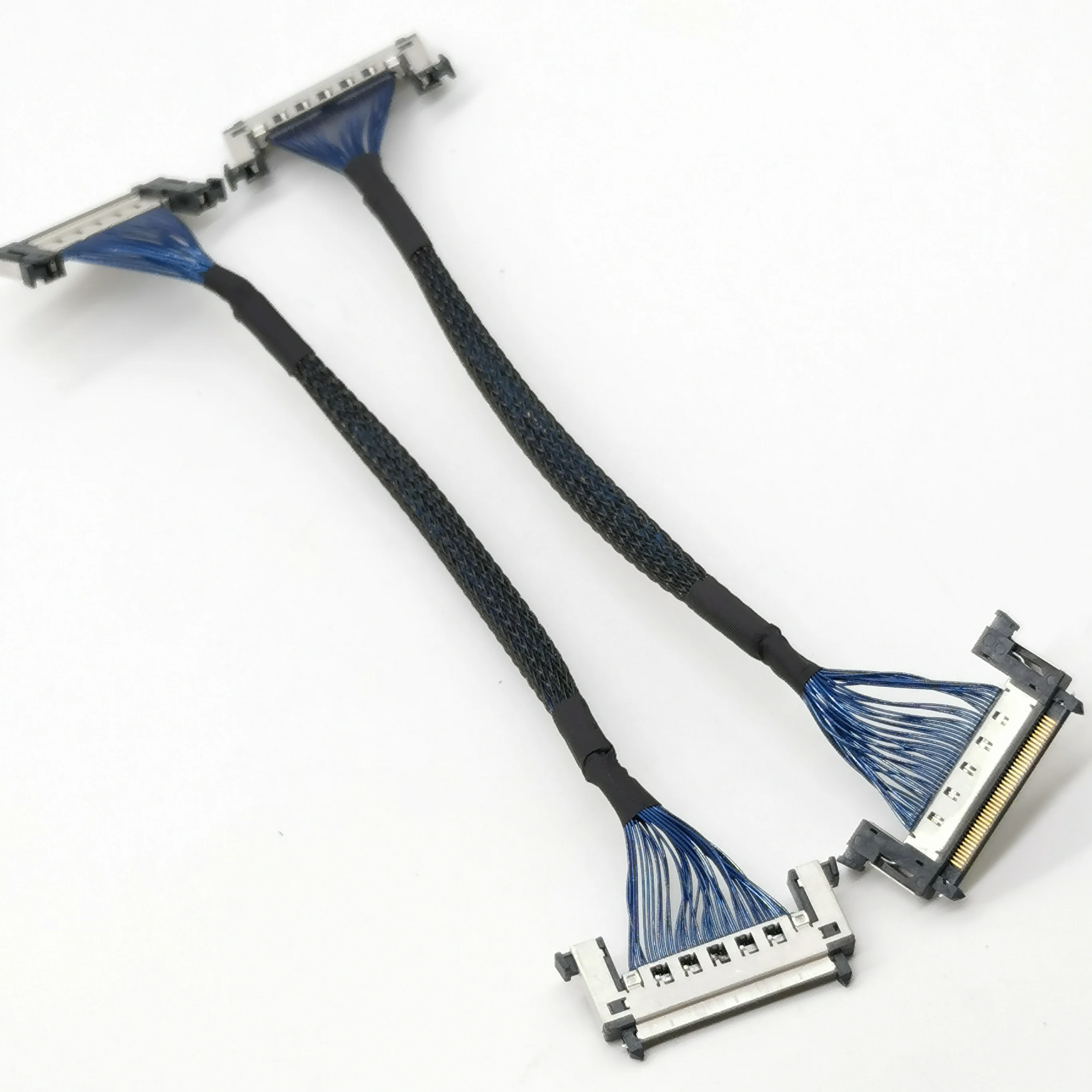 51P микро коаксиальный кабель 41p 4K 8K сигнальный JAE FI-RE51CL FI-RE41CL ЖК-экран V-BY-one экранный