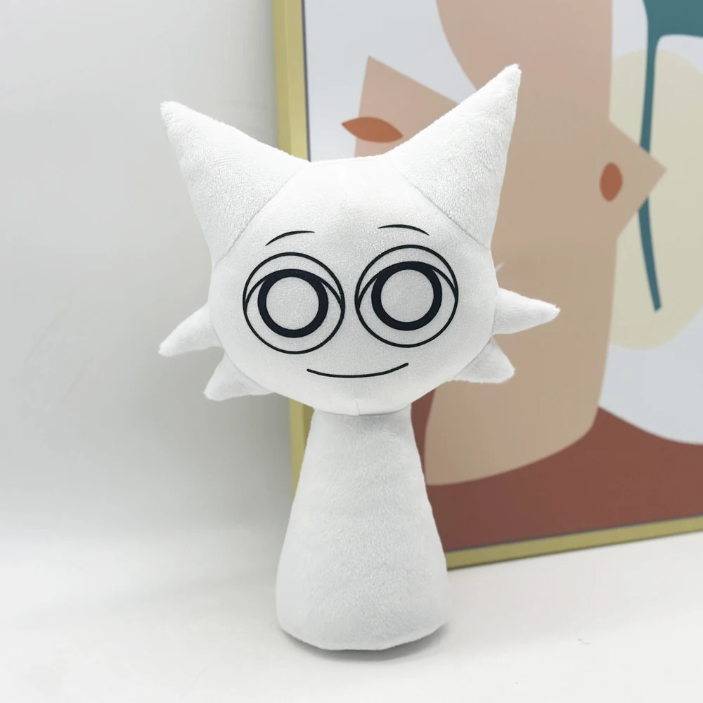 30 см SPRUNKI Wenda плюшевая музыкальная ритм-игра окружает детский подарок на день