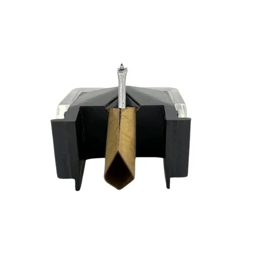 Diamond Replacement Stylus For Philips Gp400 II 401 II 500 II 946 D65 422 II Turntable LP Vinyl Record Cartridges Accessories