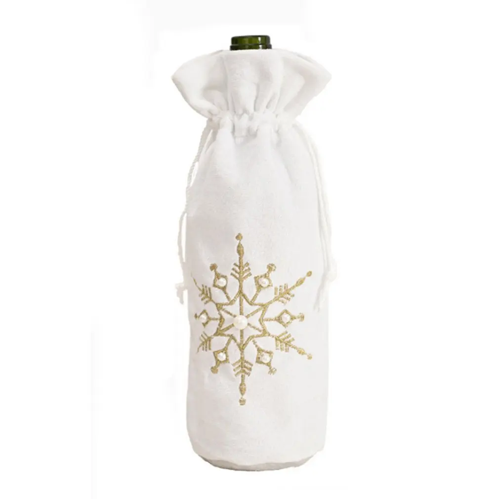 

Wine Bottle Gift Bags With Drawstring For Wedding Party Favors Christmas Holiday And Wine Tasting Party Supplies