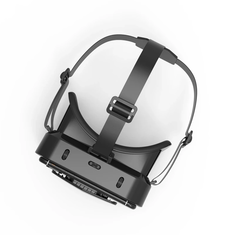 

Qianhuan new head wearing 3D virtual reality film game helmet intelligent digital glasses glasses active