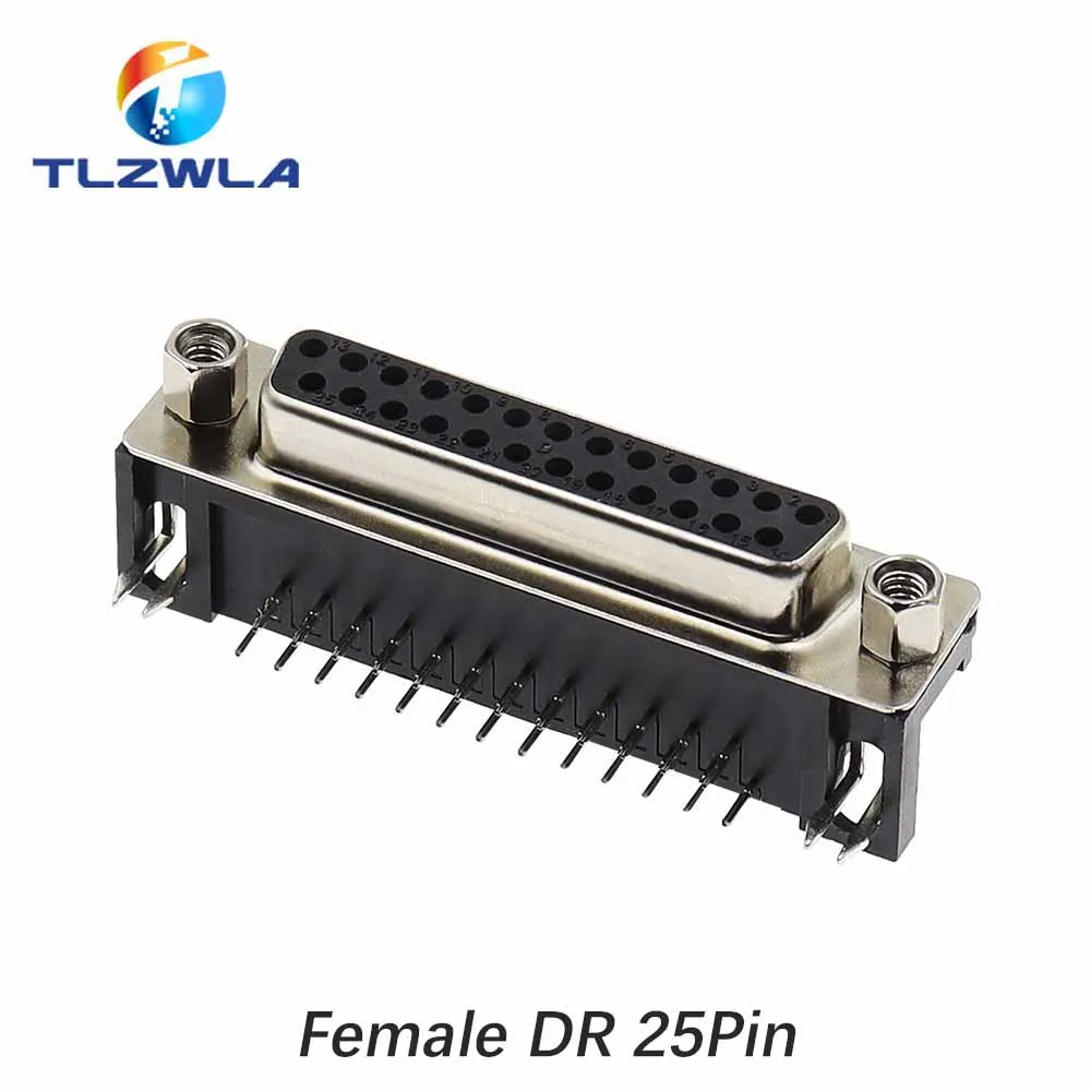 

5 шт. Адаптер RS232 TLZWLA DB9 9/15/25/37 Pin