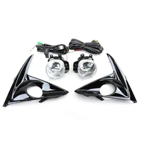 for toyota yaris l front fog lamp assembly 2019 2020 yaris l daytime running light front bumper light