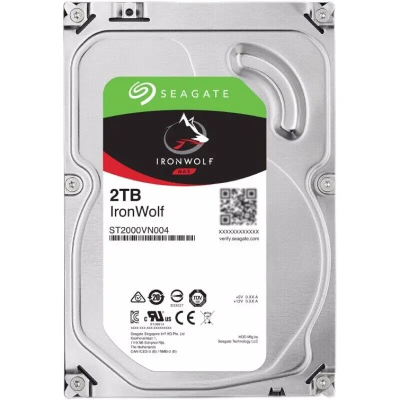 

Для Seagate IronWolf 2000GB внутренний 5900RPM 3,5 "(ST2000VN004)