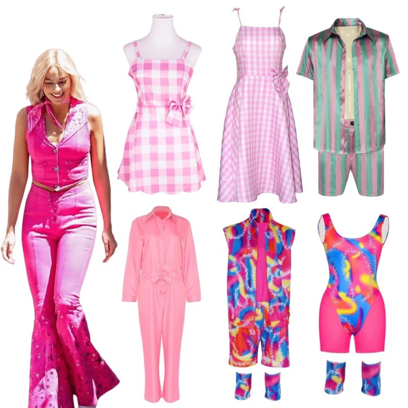 ΠΠΎΡΡΡΠΌ Π΄Π»Ρ Π΄Π΅Π²ΡΡΠ΅ΠΊ ΠΈ ΠΆΠ΅Π½ΡΠΈΠ½ ΠΈΠ· ΡΠΈΠ»ΡΠΌΠ° Β«ΠΠ°ΡΠ±ΠΈΒ» ΠΠΎΡΡΡΠΌ Π΄Π»Ρ Π΄Π΅Π²ΡΡΠ΅ΠΊ ΠΈ ΠΆΠ΅Π½ΡΠΈΠ½ ΠΈΠ· ΡΠΈΠ»ΡΠΌΠ° Β«ΠΠ°ΡΠ±ΠΈΒ»