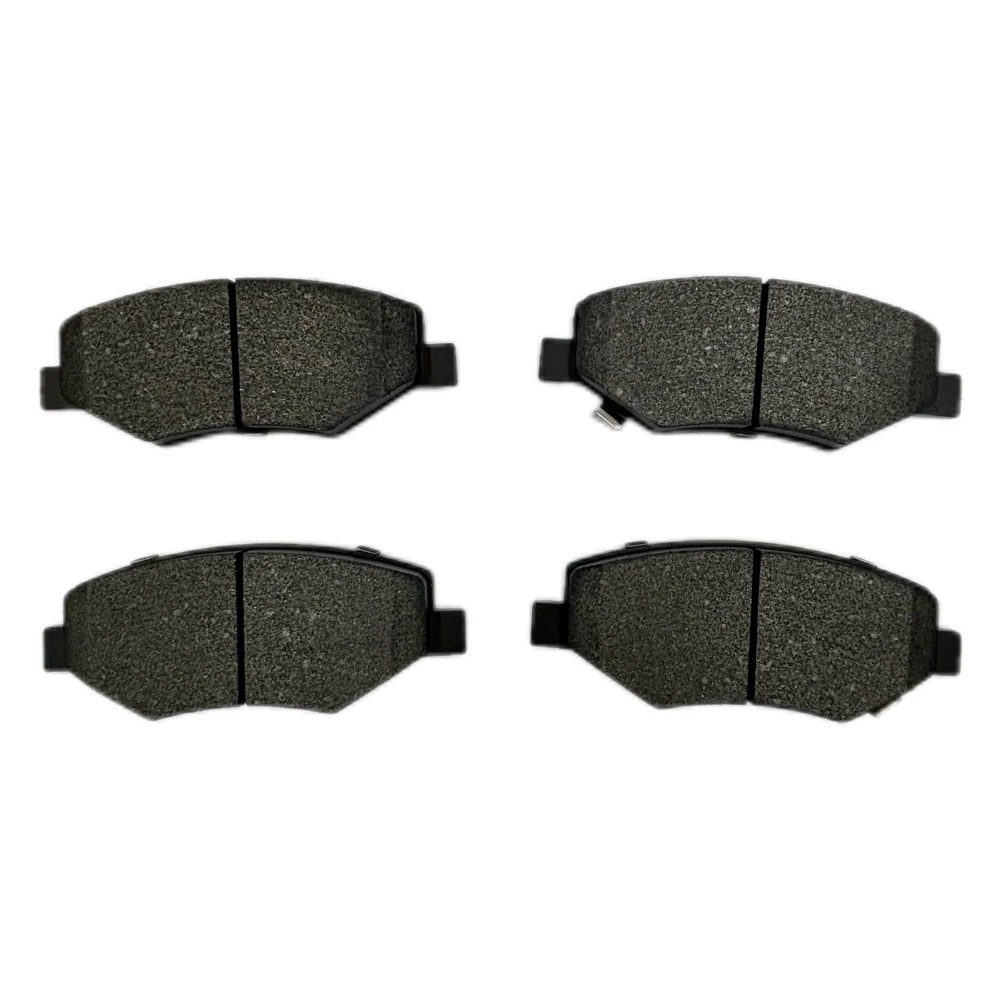 Передние дисковые тормозные колодки для BYD SONG MAX 1.5T 2020-металлический материал