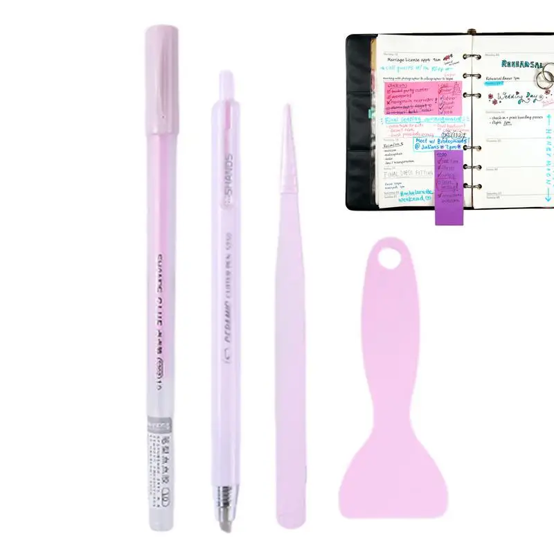 Набор клей-карандашей набор из 4 штук клей-карандаши прочный клей-карандаш