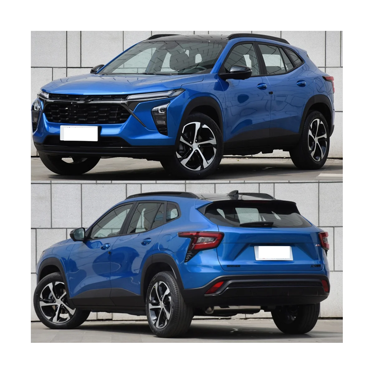 Для Chevrolet Trax кроссовера 2023 2024 кнопки переключения стеклоподъемника автомобиля