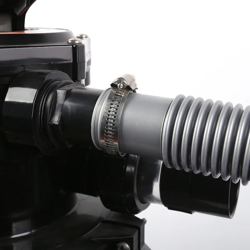 Комбинированная система фильтрации 14 дюймов/350 мм с насосом песочный фильтр для