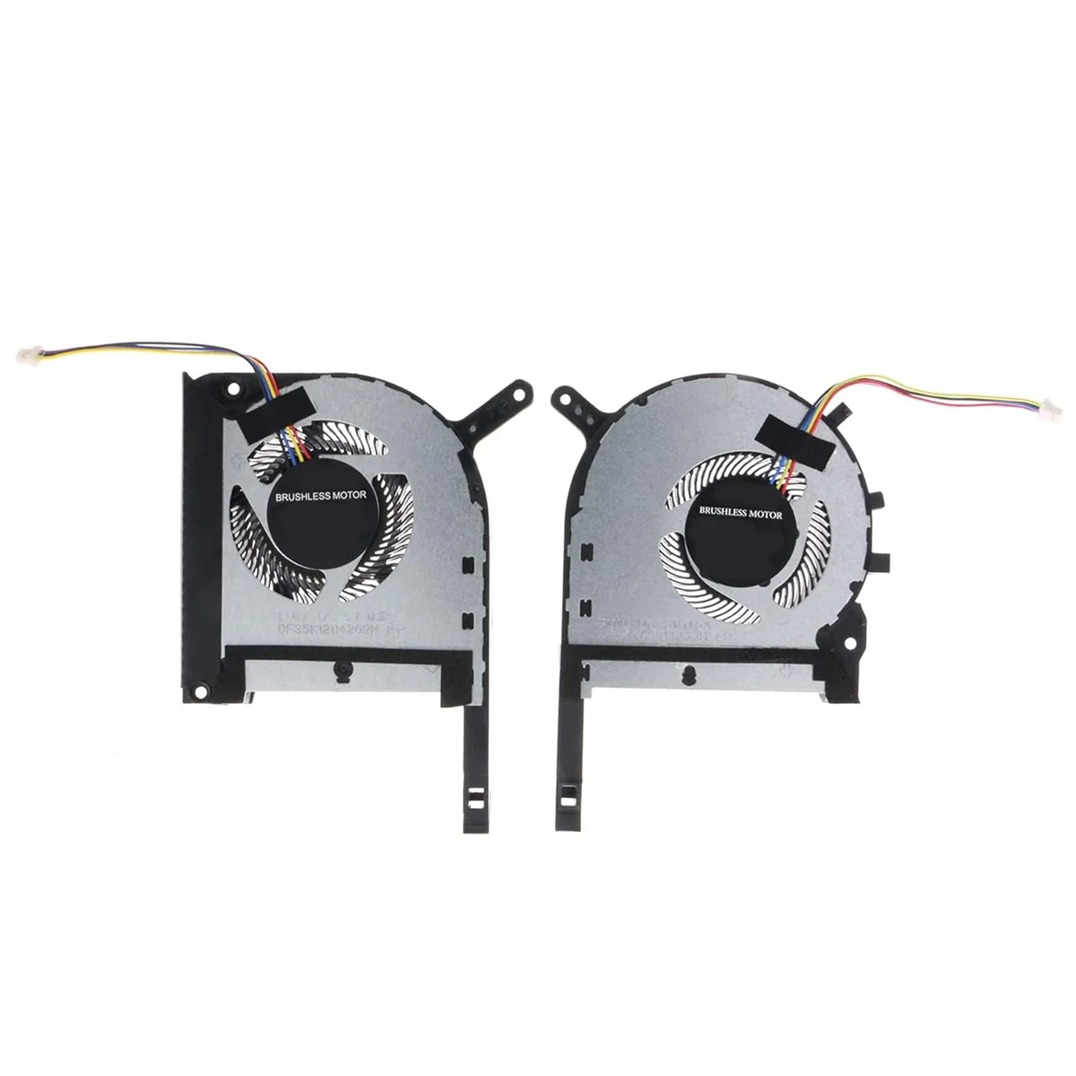 Кулер для процессора и графического Asus TUF505 TUF506 TUF565 TUF566 TUF705 TUF706