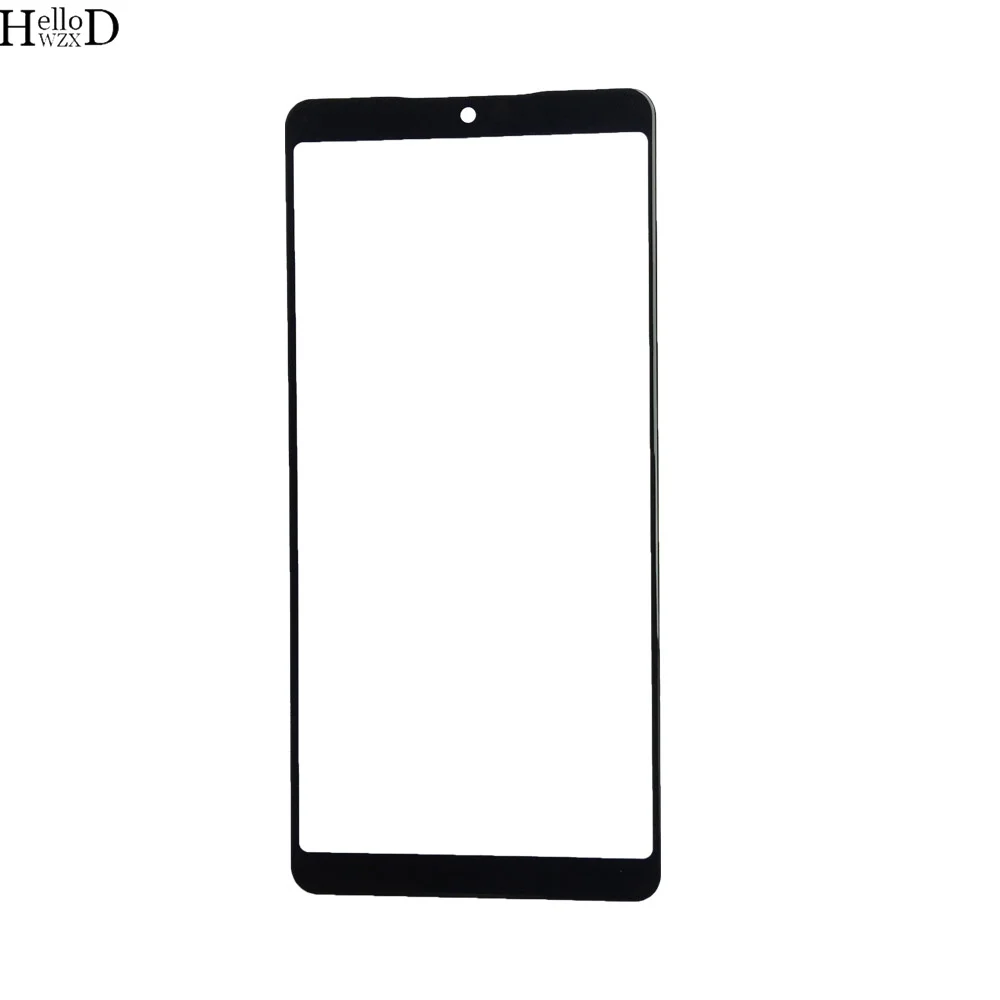 Переднее внешнее стекло для Smartisan Nut Pro 2 сенсорный экран стеклянная панель