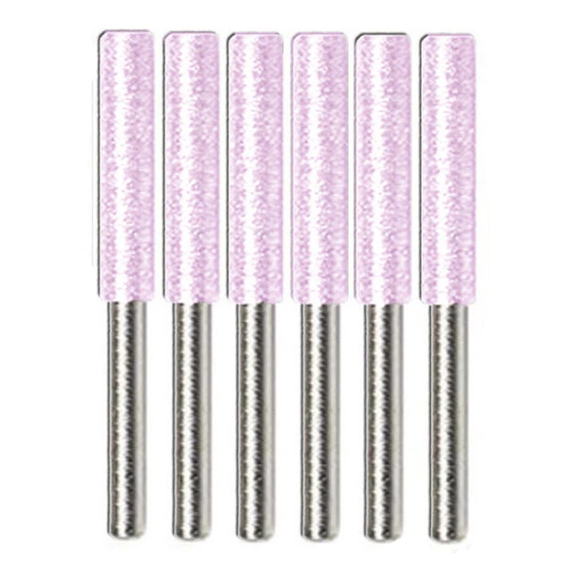 

Алмазная цепная пила, 1/8 дюйма, 4,8 мм, 6 шт.