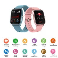 men smart watch relogio fitness tracker watches bluetooth compatible women kid wristwatch for ios android support multi language