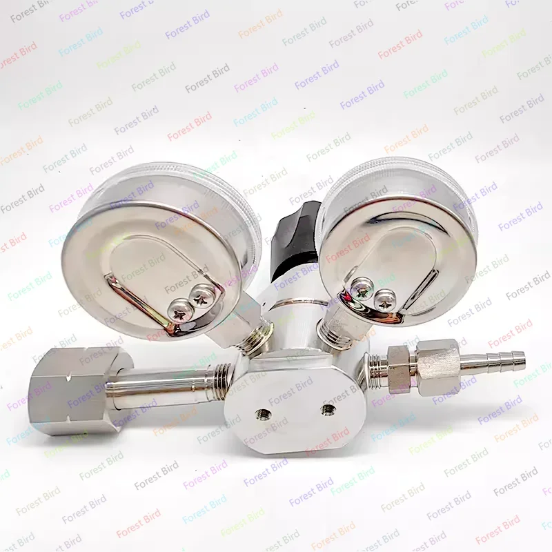 Регулятор газа из нержавеющей стали для редуктора аммиака оксида азорода и азота