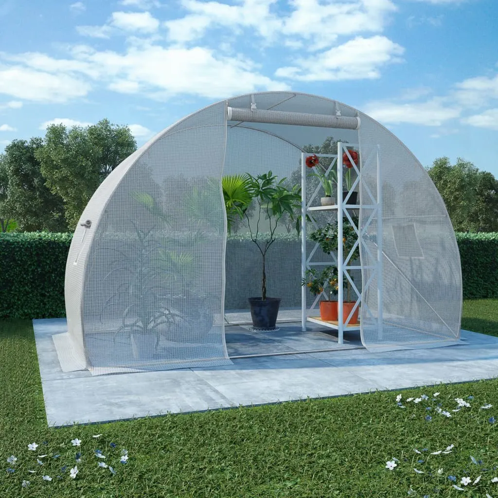 

Greenhouse 48.4ft² 118.1"x59.1"x78.7"