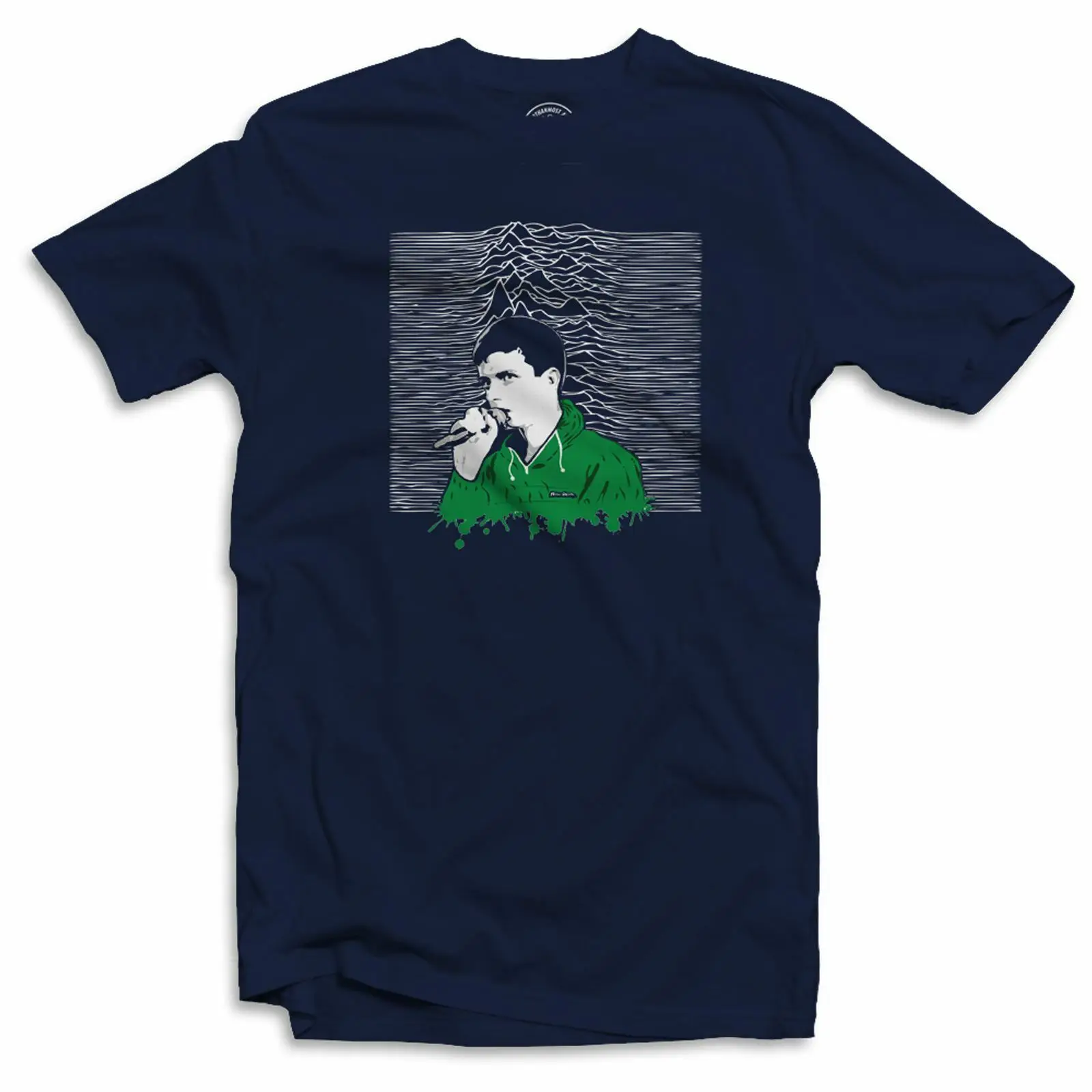 Футболка ближе, чем у большинства северных наслаждений-Joy Division