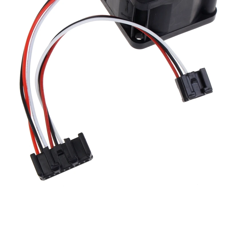 Совершенно новый вентилятор Fanuc 9PF0424H303 A90L-0001-0580#A с полным набором кронштейнов 24 В 0