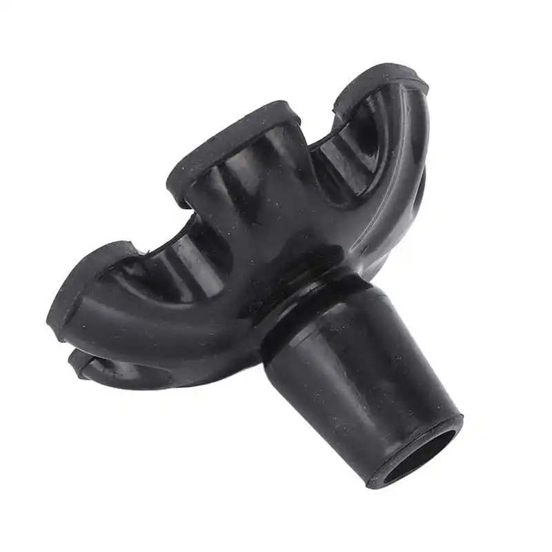 Силиконовый наконечник тростника для ходьбы 6 ножек прочная стабильность