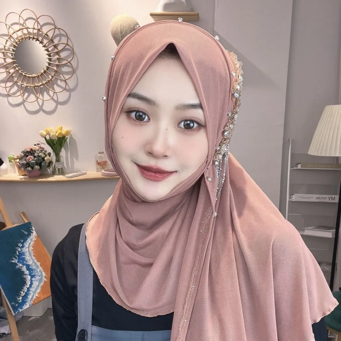 Мусульманская одежда новинка модная женская