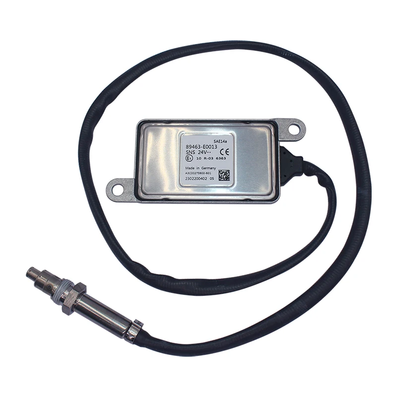

Car 24V Nitrogen Nox Oxygen Sensor 5WK96667C For Hino Diesel Truck 89463-E0013