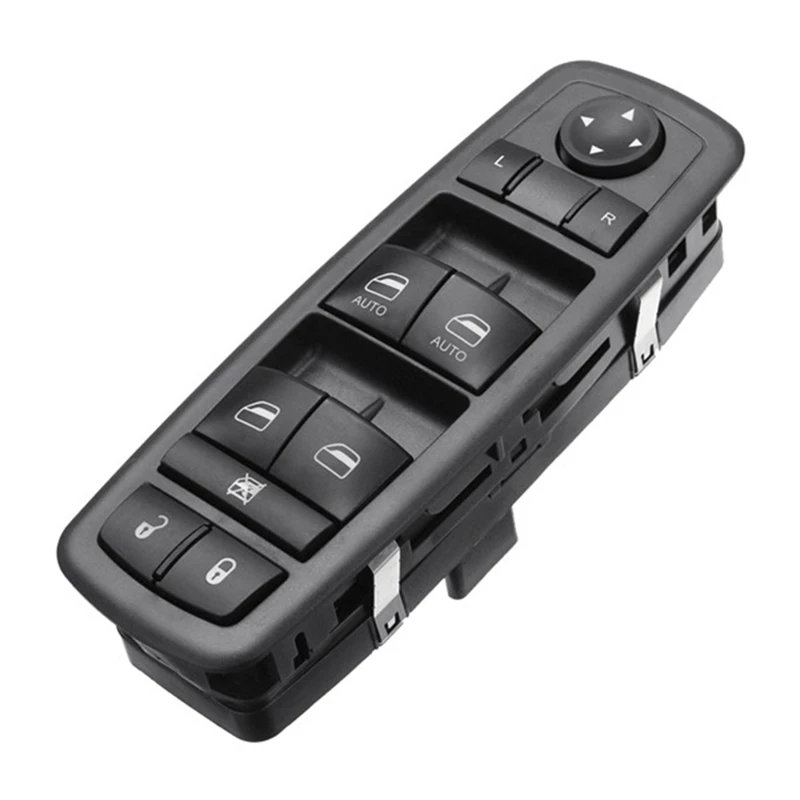 

Для 2009-2012 Dodge Ram 1500 2500 3500 четыре кабины левая сторона главное Электропитание окно дверь переключатель зеркало Регулируемый переключатель ...