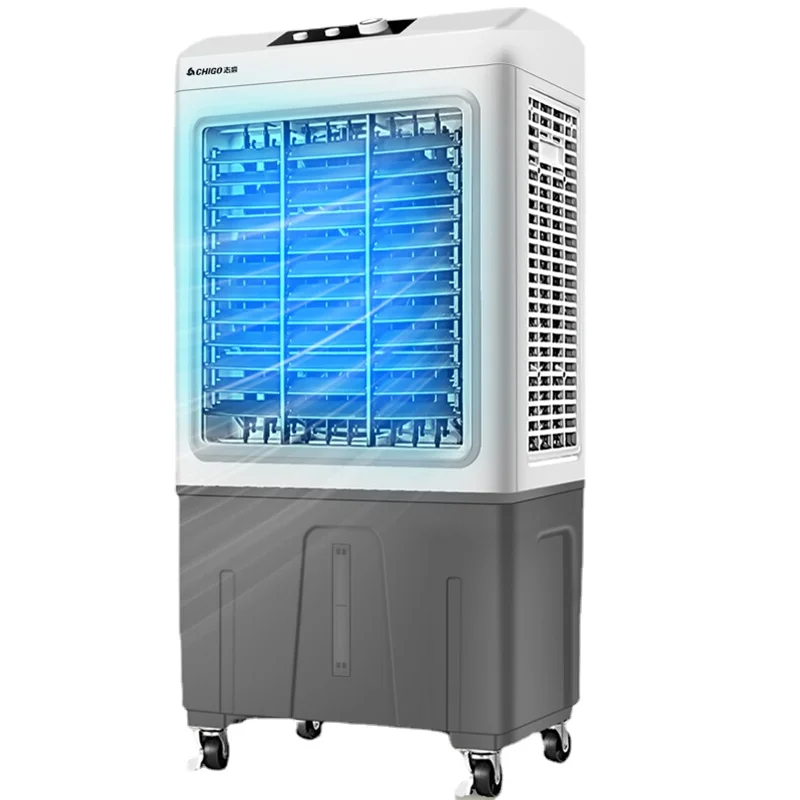 

Cooler Air Conditioner Cooling Fan Water Cooling Air Conditioning Fan Household Commercial Refrigeration Fan