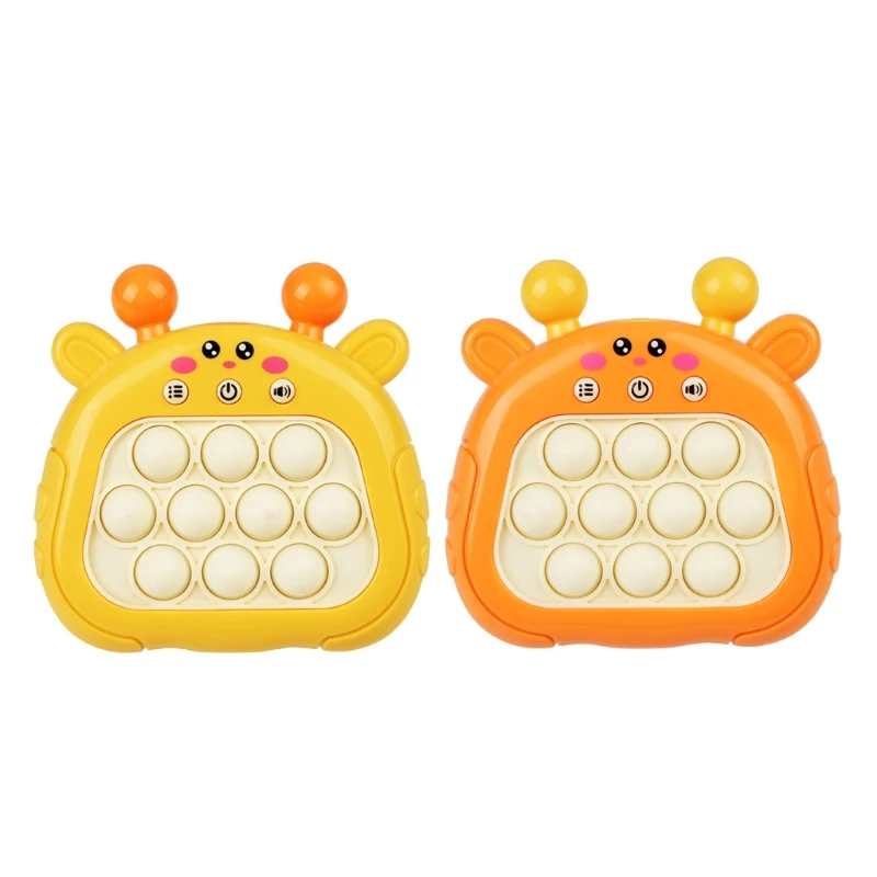 

Training Electronic Game Handheld Sensory Toy for Thinking & Coordination