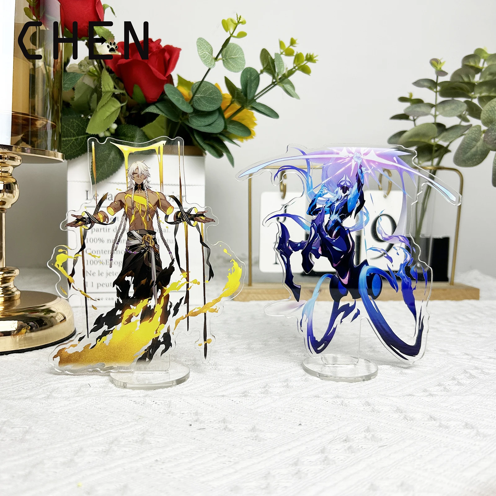 S Desk Model Plate Toys