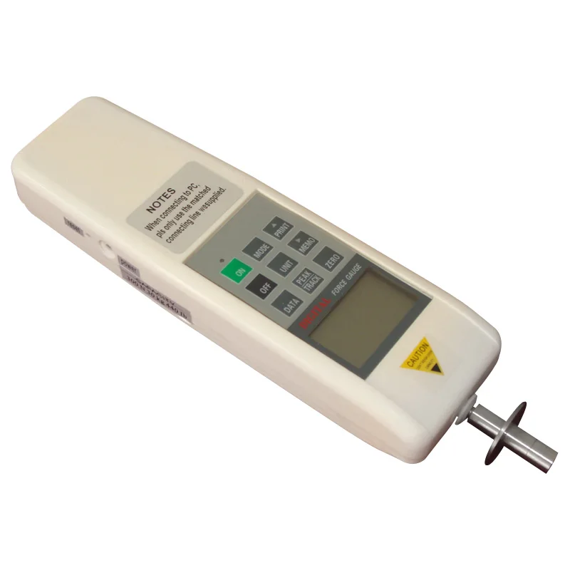 

Digital Fruit Sclerometer
