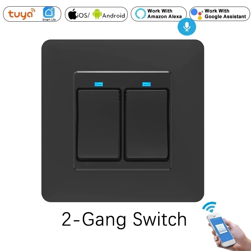 

YIDI Wi-Fi умная настенная розетка