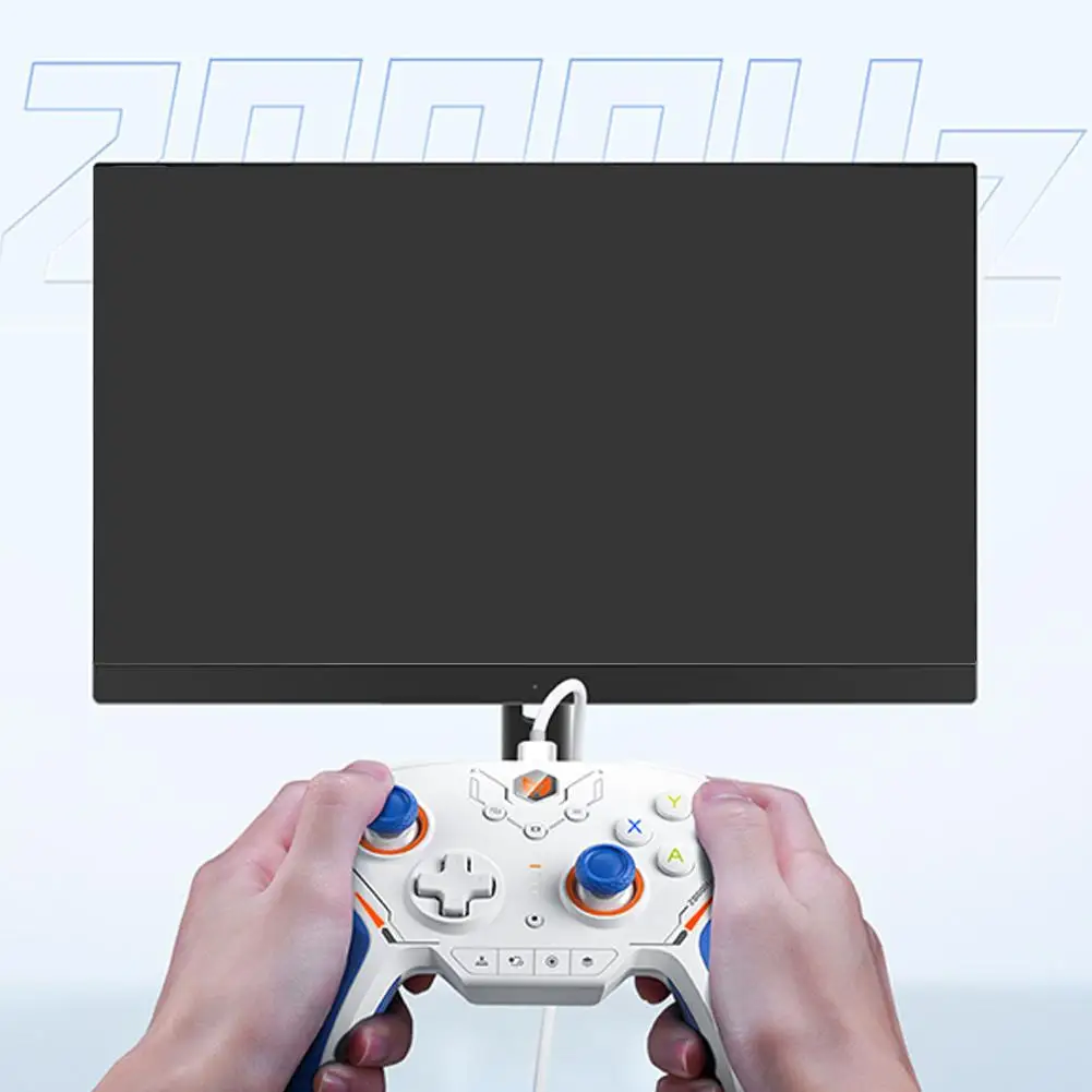 Bigbig Won Blitz 2 Tmr Alprs Геймпад Bluetooth 3 режима Беспроводной игровой контроллер с