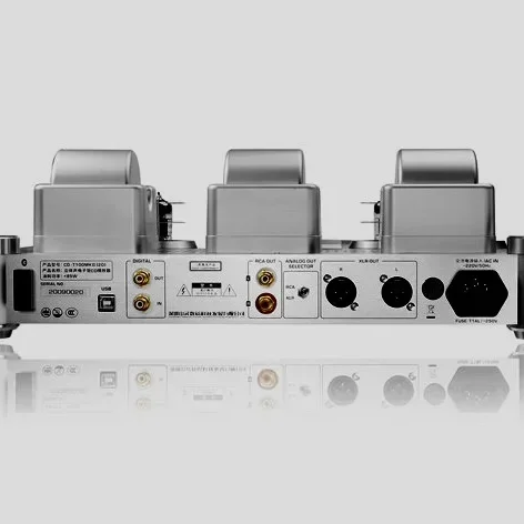 Рисунок 3 - Shanling CD-T100 MKII сбалансированный
