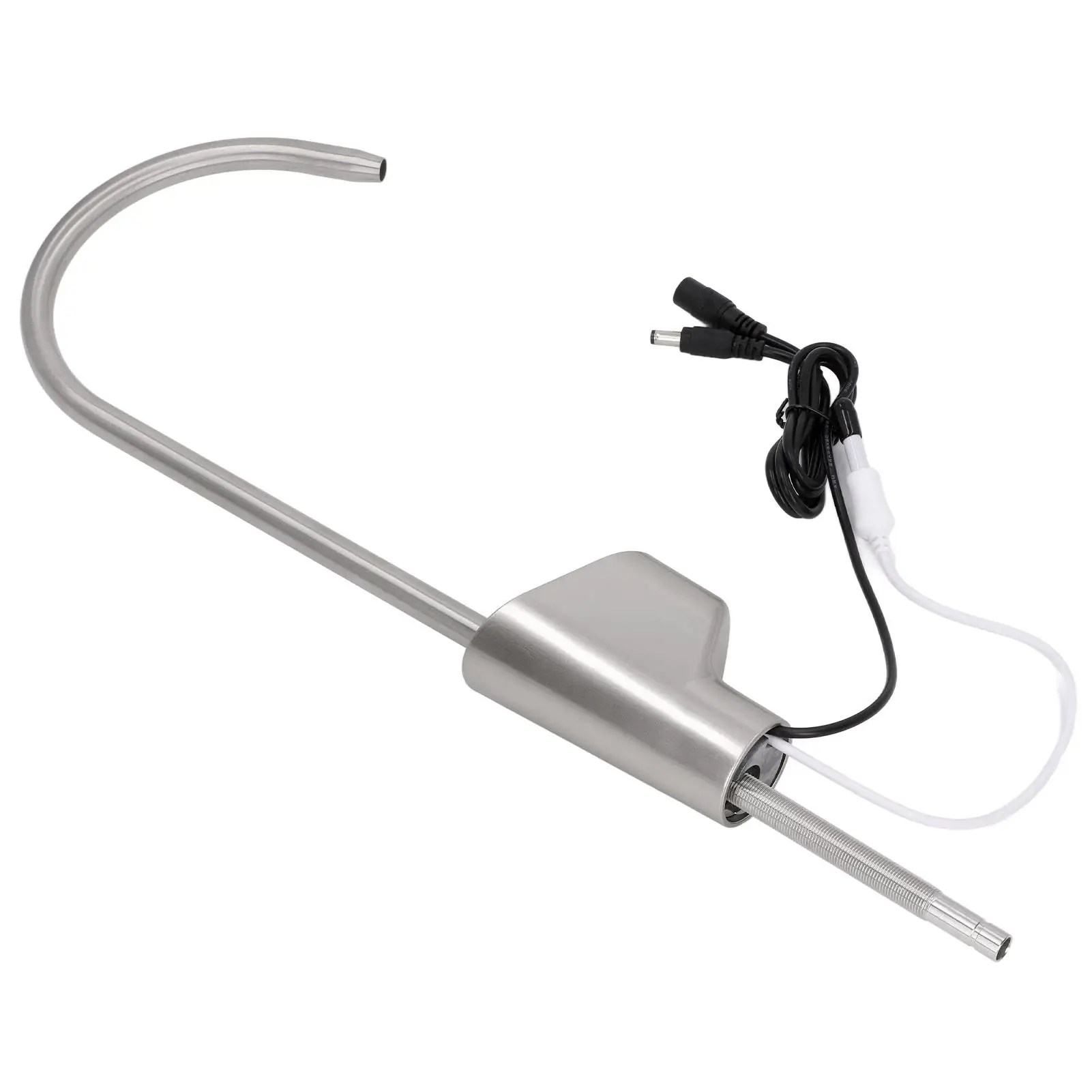 Смеситель с цифровым экраном дисплеем-освещение воды 24 В для домашней кухни DN10