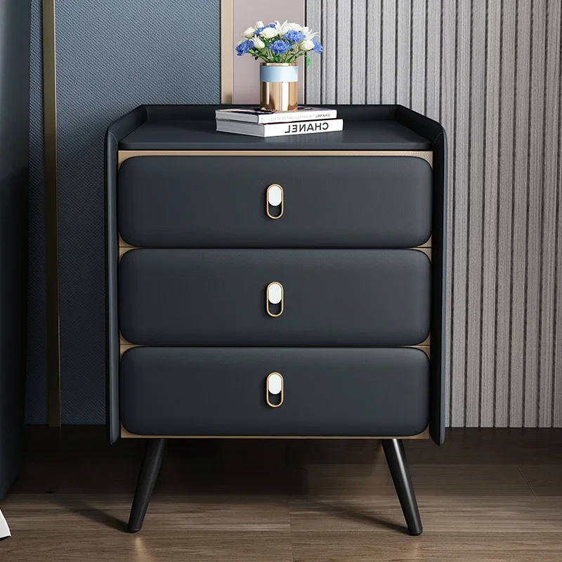 Ночной столик для гостиной прикроватная тумбочка дизайнерская кровать диван