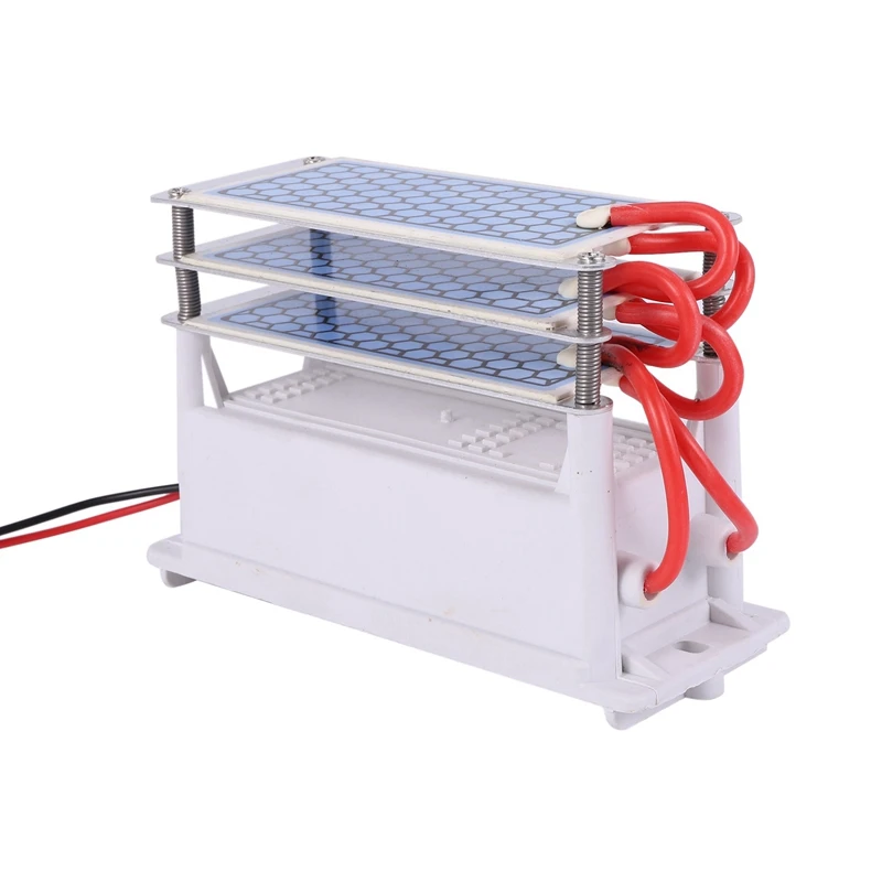 

Озонатор и очиститель воздуха 4X15 г, 220 В