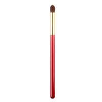 anmor makeup brushes eyeshadow make up brush tapered blending high quality pony eyebrow synthetic hair cleaner cosmetic tools