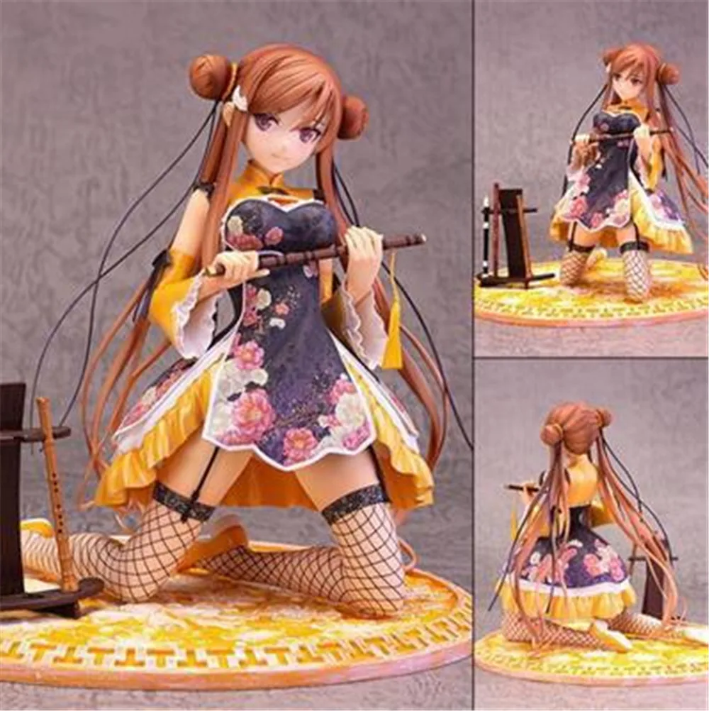 Аниме фигурки Aisaka из тайги игрушки торадора Айсака тайга униформа ПВХ